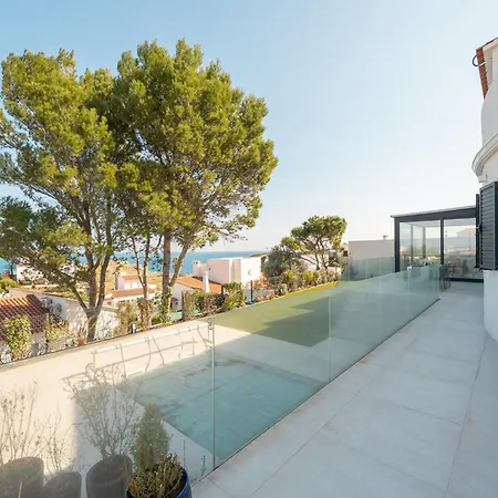 Contemporary In Villa *