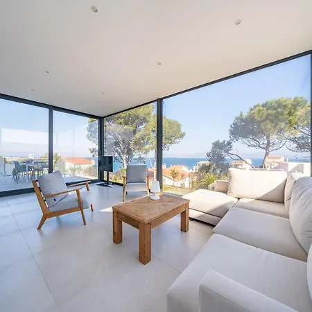 Contemporary In Villa