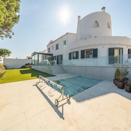 Contemporary In Villa *