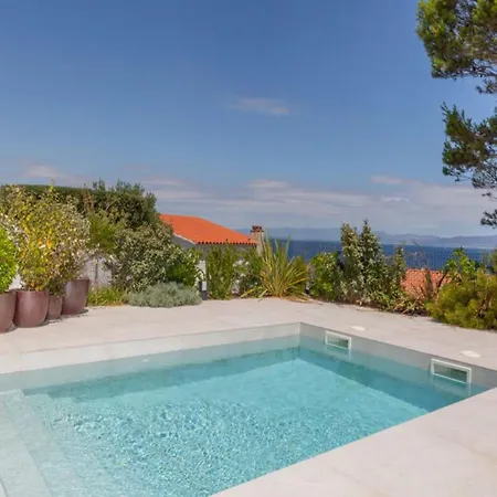 Contemporary In Villa